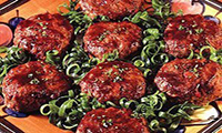 Kebabs Prepared in Pan , A Brand-New Recipe